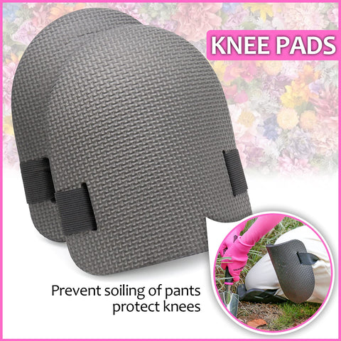 THINKWORK Pink Garden Tools detachable bags separated for two-pack use