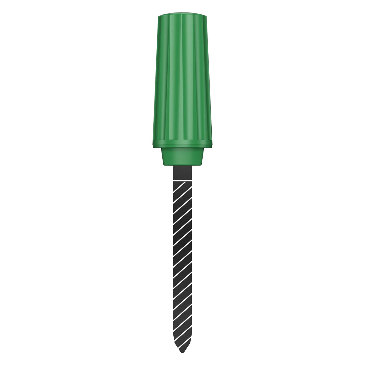 THIRDREALITY smart soil moisture sensor front view for precise watering decisions.