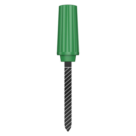 THIRDREALITY smart soil moisture sensor front view for precise watering decisions.