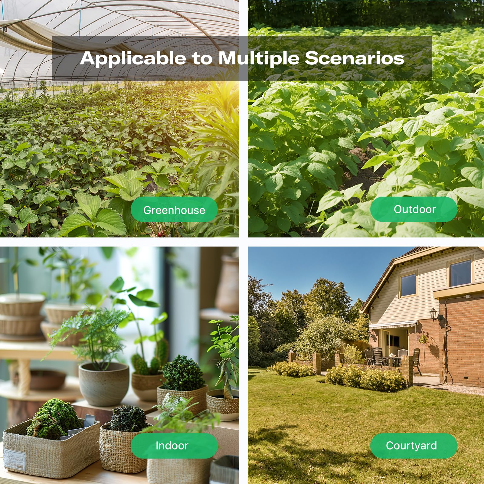 THIRDREALITY simultaneous temperature and moisture readings for plant health