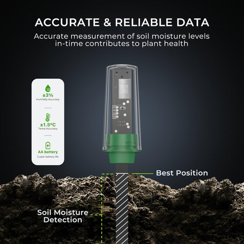 ThirdReality Zigbee hub required setup enables reliable smart irrigation.