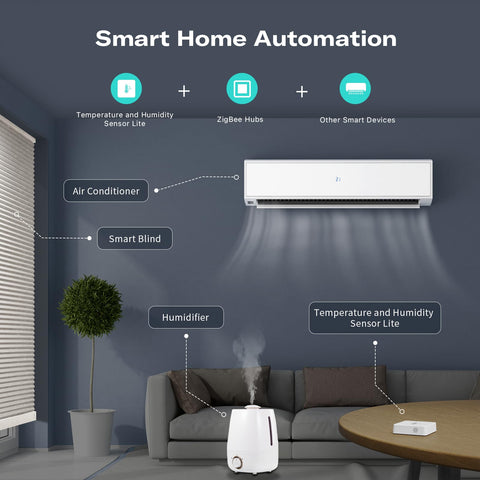 THIRDREALITY Zigbee Sensor Lite hub compatibility diagram with supported platforms