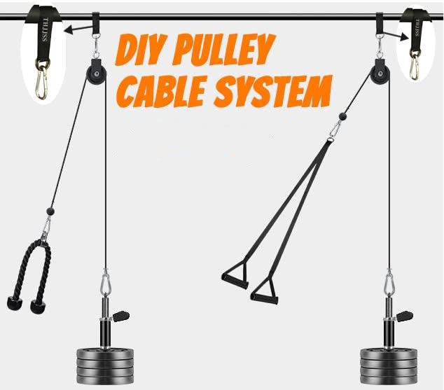 THJJSS straps support up to 440 lbs for strong, stable swings