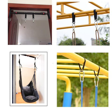 THJJSS heavy-duty hook clasps with rust-resistant hardware
