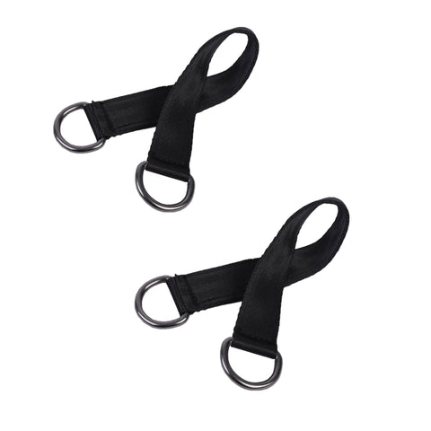 THJJSS tree swing straps two-pack ready for quick outdoor setup