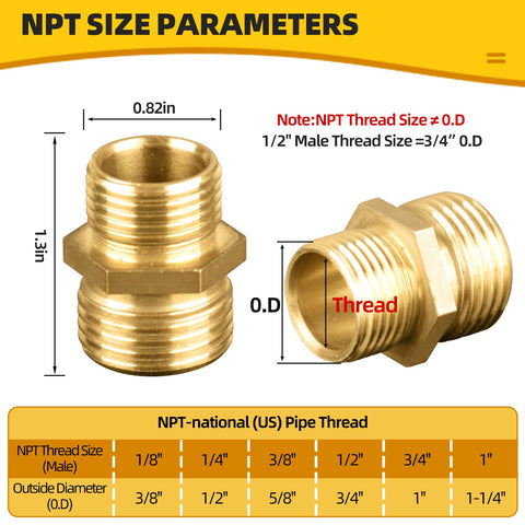 Thmxit brass connectors resist weathering for reliable outdoor use.