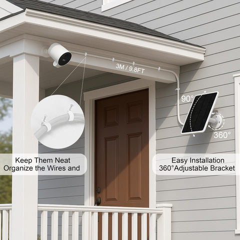 Thnluch eco-friendly solar power reduces battery changes and waste.