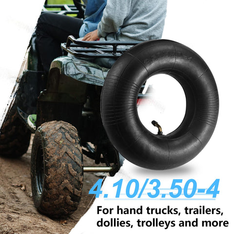 Thouyadyeh replacement inner tube supports wheelbarrows and dollies with ease.