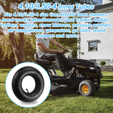 Thouyadyeh rubber inner tube offers durability across seasons.