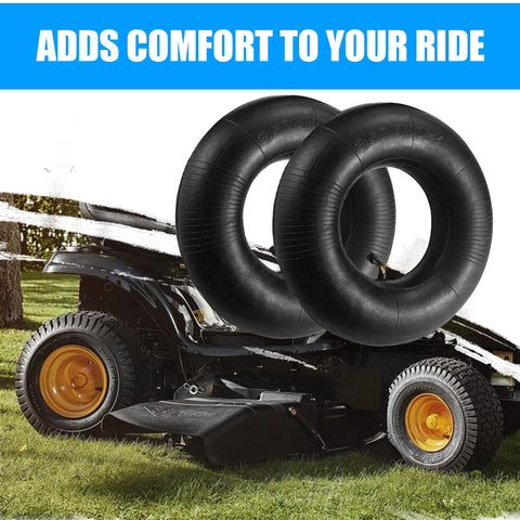 Thouyadyeh 4-inch tube compatible with wheelbarrows and carts for reliability.