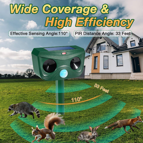 Thoveneth 4-pack packaging shows a ready-to-install yard protection solution.