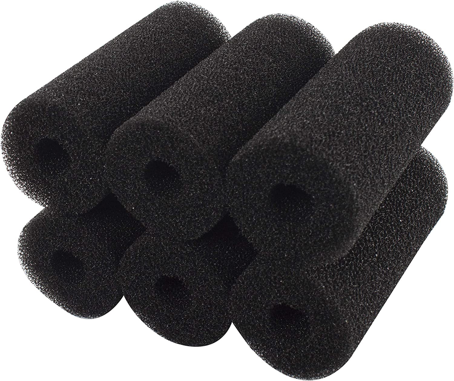 THREELIN pre-filter sponge roll for Beckett Pond G FR DP Pump enhances flow and simplifies maintenance