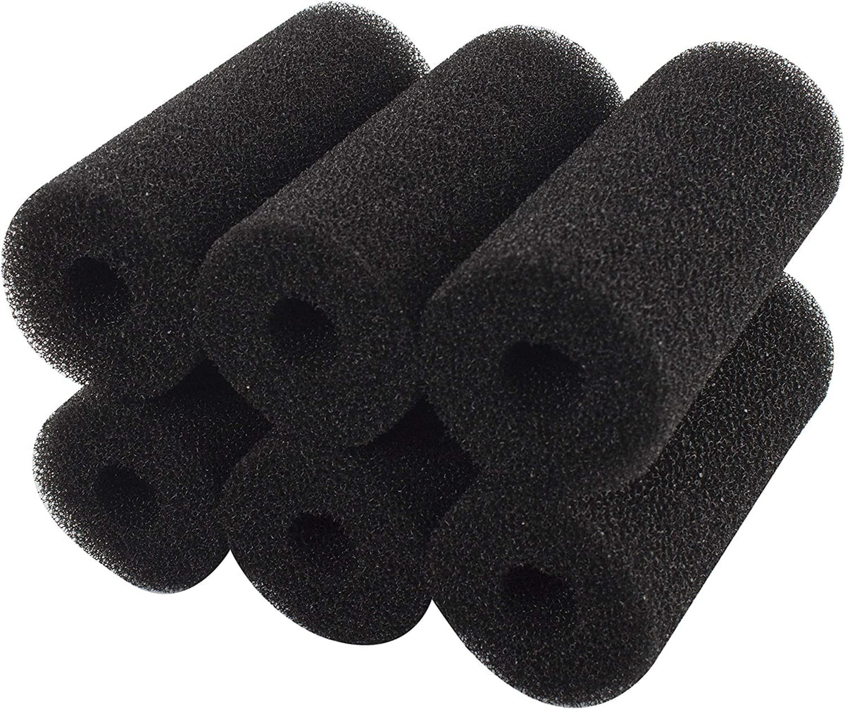 THREELIN pre-filter sponge roll for Beckett Pond G FR DP Pump enhances flow and simplifies maintenance