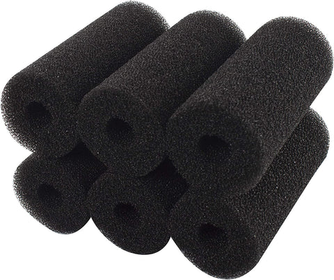 THREELIN pre-filter sponge roll for Beckett Pond G FR DP Pump enhances flow and simplifies maintenance