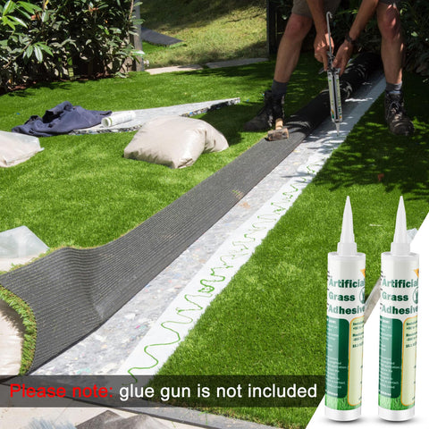Threlaco odorless, non-toxic glue liquid safe for plants and pets