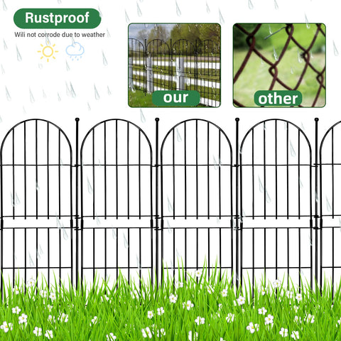 Thrivinest snap-circle connection enables quick panel assembly without digging.