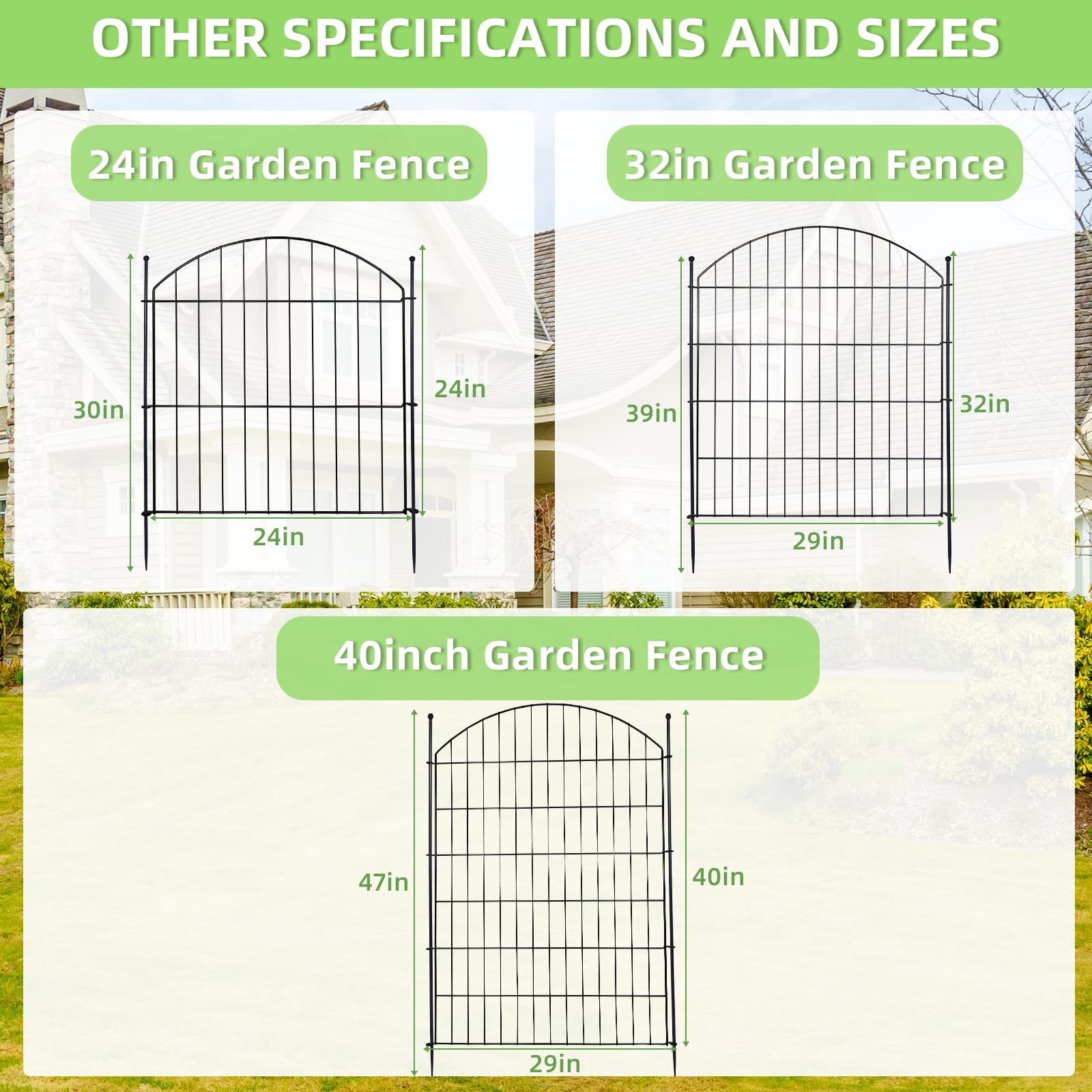 Thrivinest easy storage and maintenance ensures ready garden edging when needed.