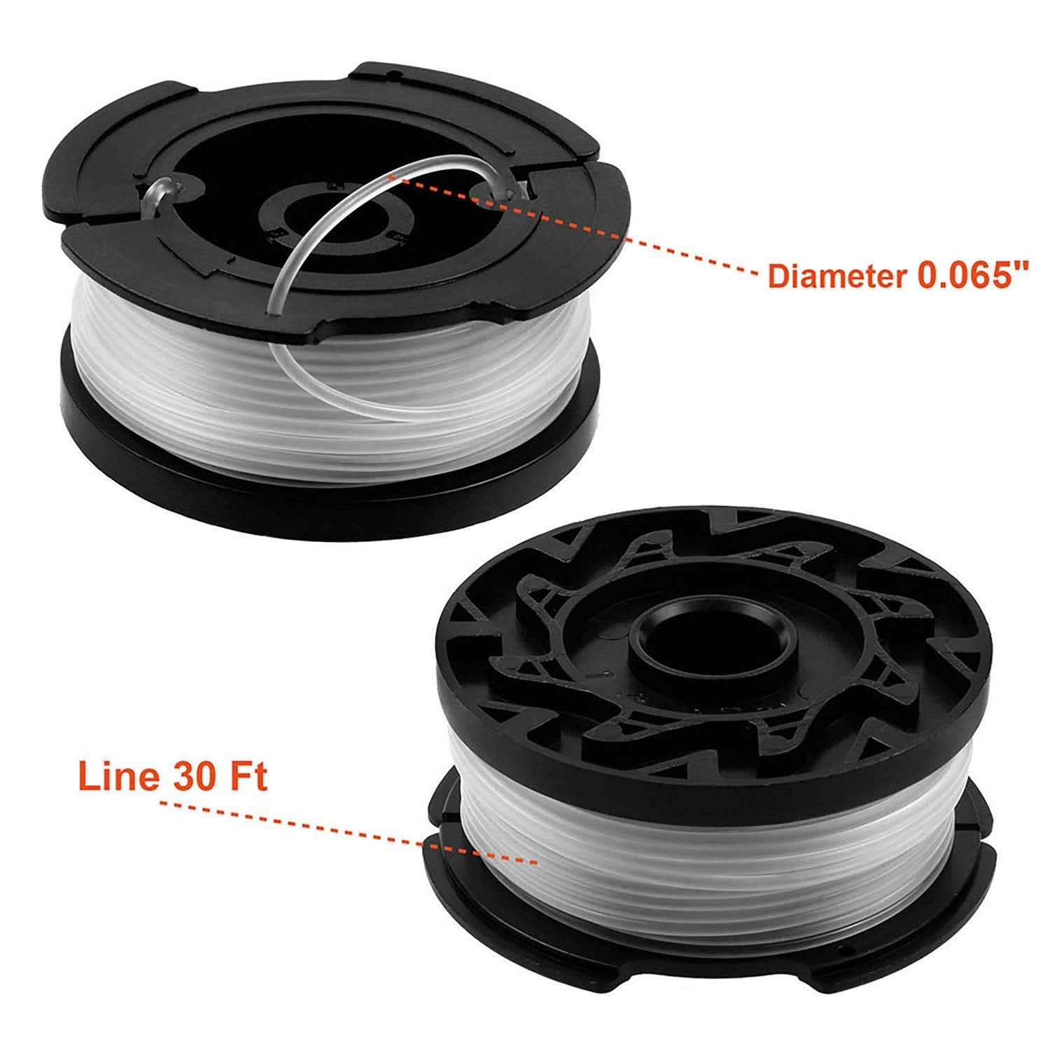 THTEN AF-100 CNC-wind shown for smooth feed.