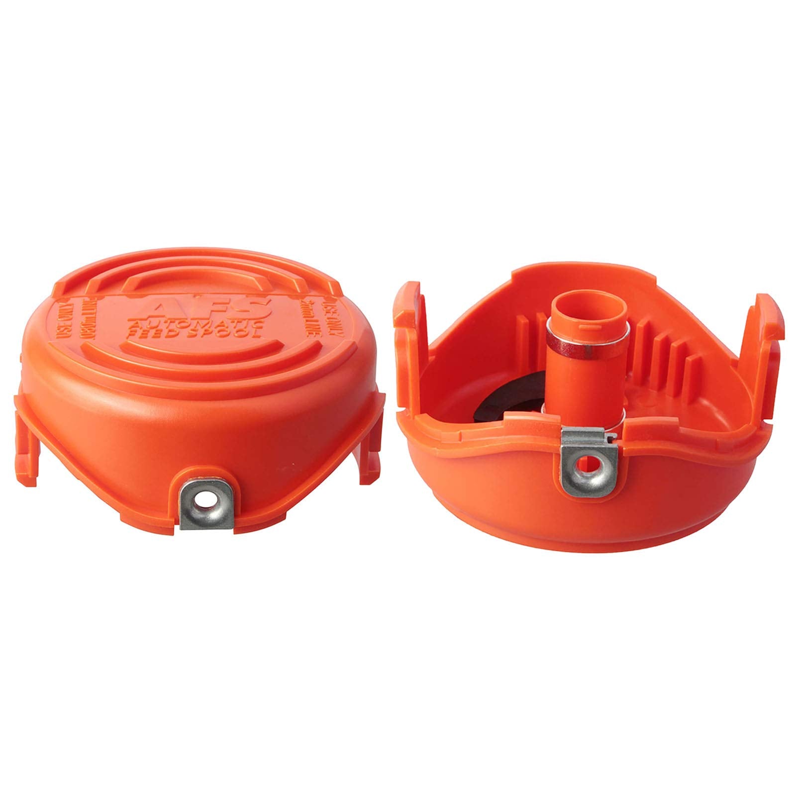 THTEN SF-080 cap cover closeup showing precision build for smooth line feeding