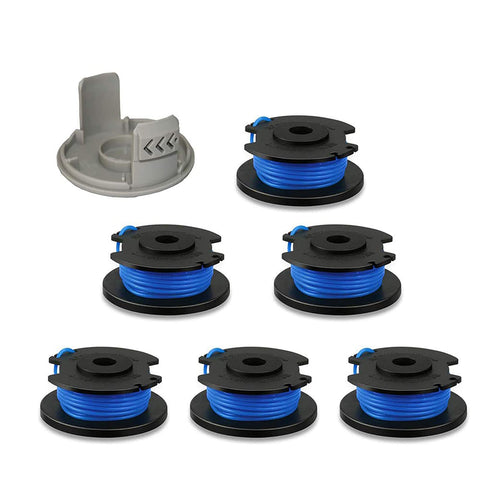 THTEN spool replacement for Ryobi One Plus AC14RL3A ready for easy install.