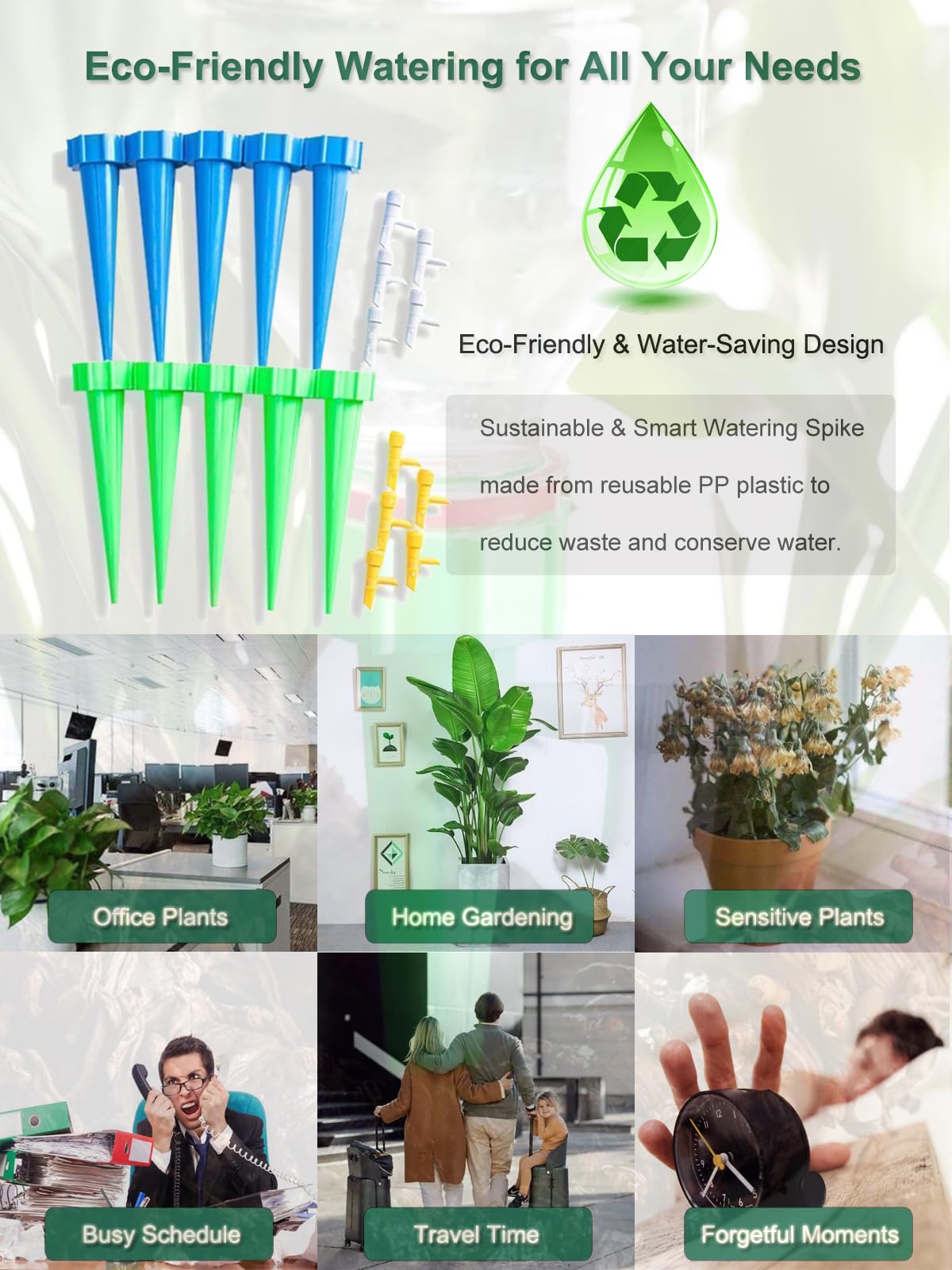 ThumlianYo reusable-eco-friendly-material design supports durable, low-waste gardening.