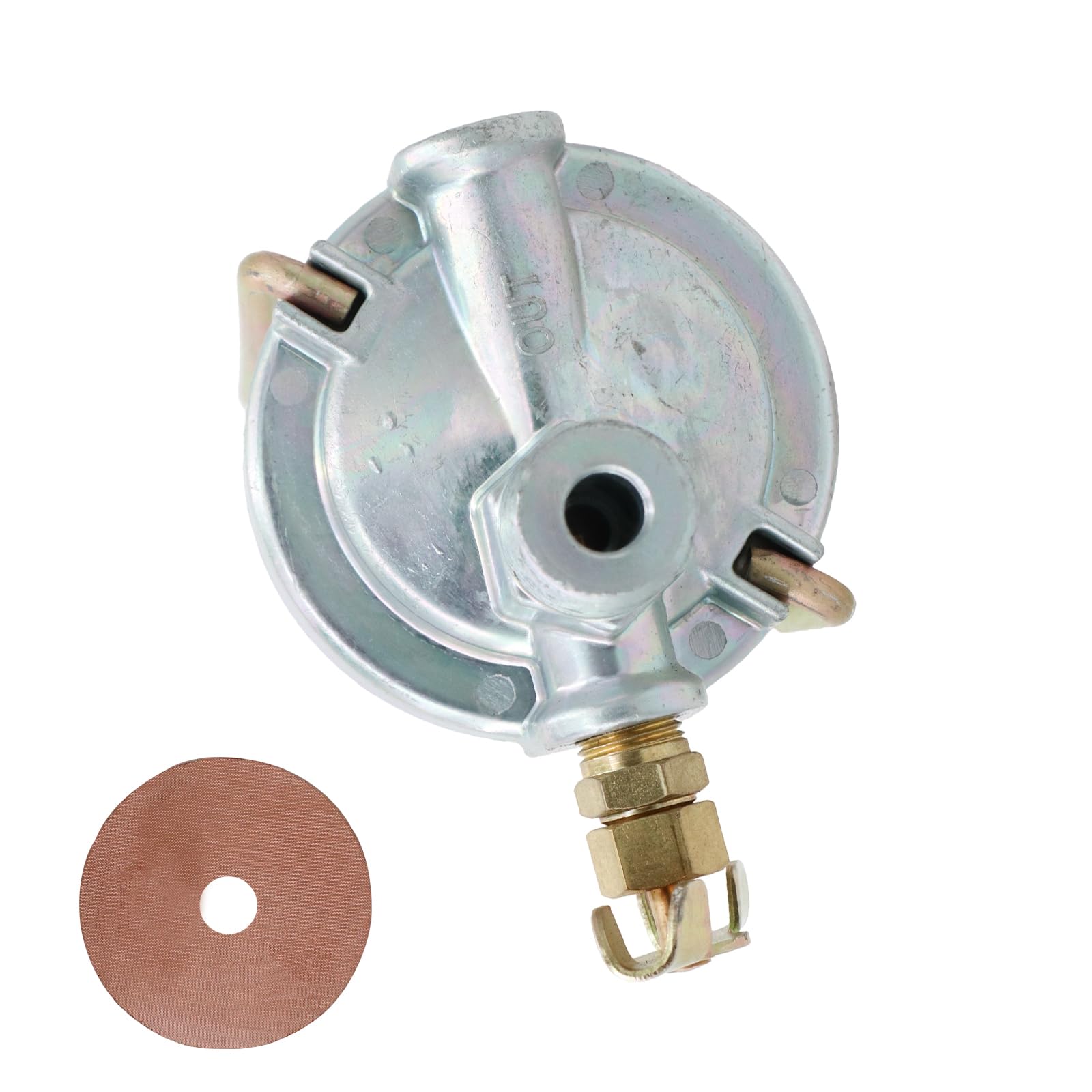 THUNDERMINGO sediment bowl assembly includes replacement parts for easy maintenance.