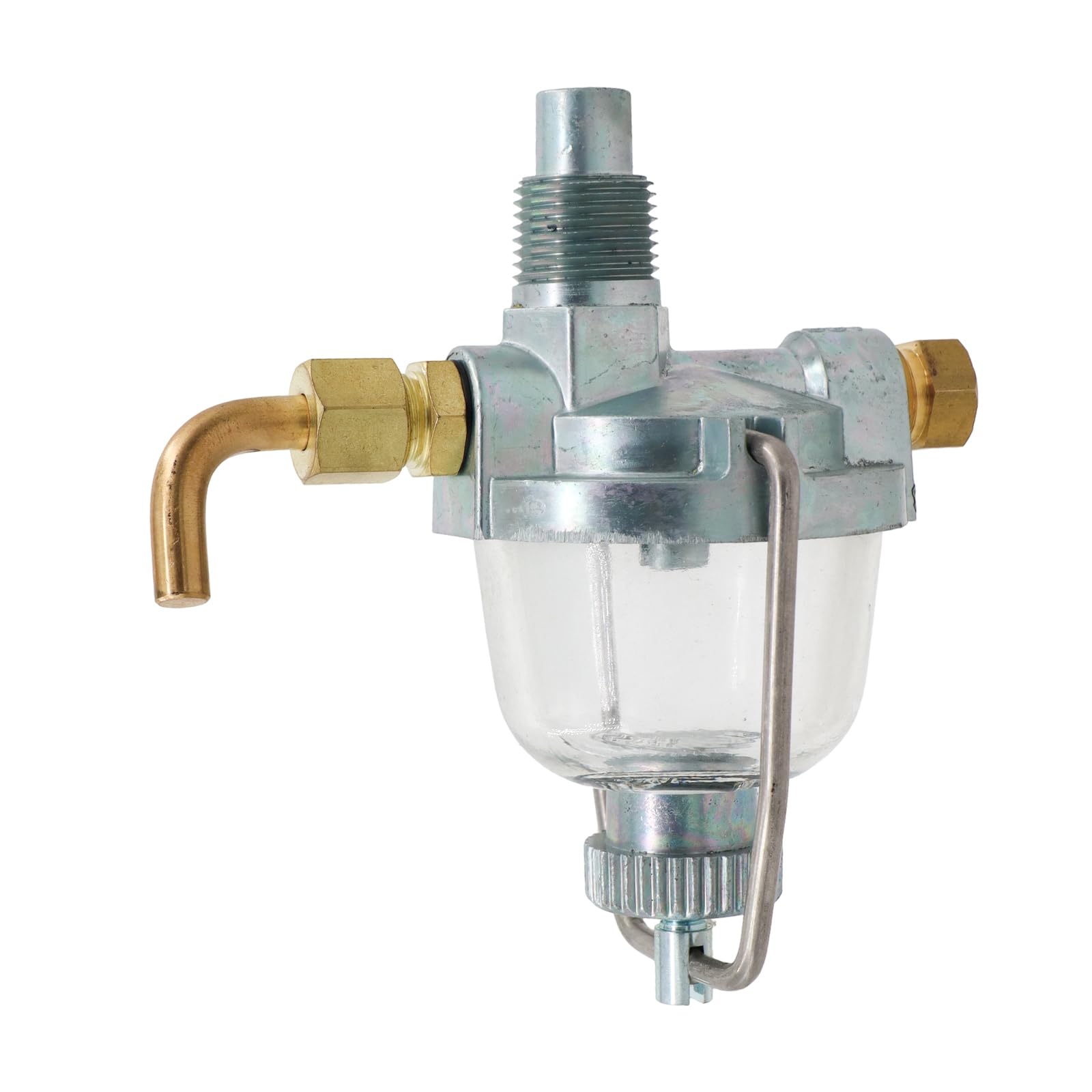 THUNDERMINGO fuel sediment bowl for Cub shows compatibility and reliability
