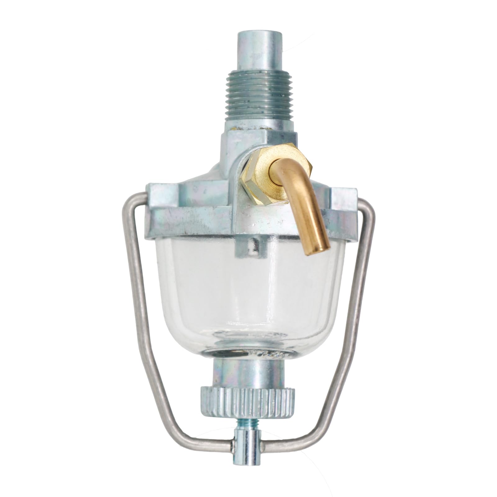 THUNDERMINGO 3/8 inch inlet focus ensures steady fuel flow