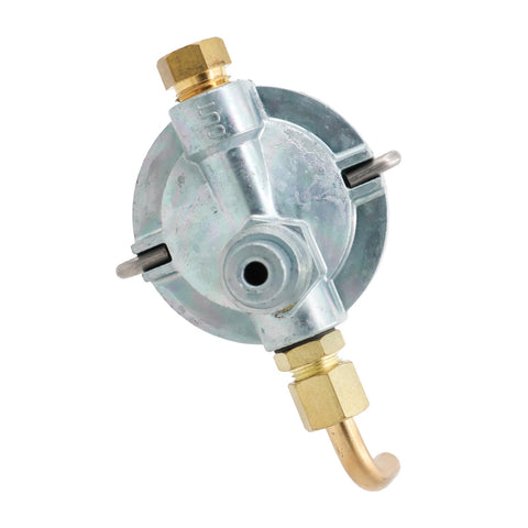 THUNDERMINGO 1/8 inch outlet focus enables precise fuel return