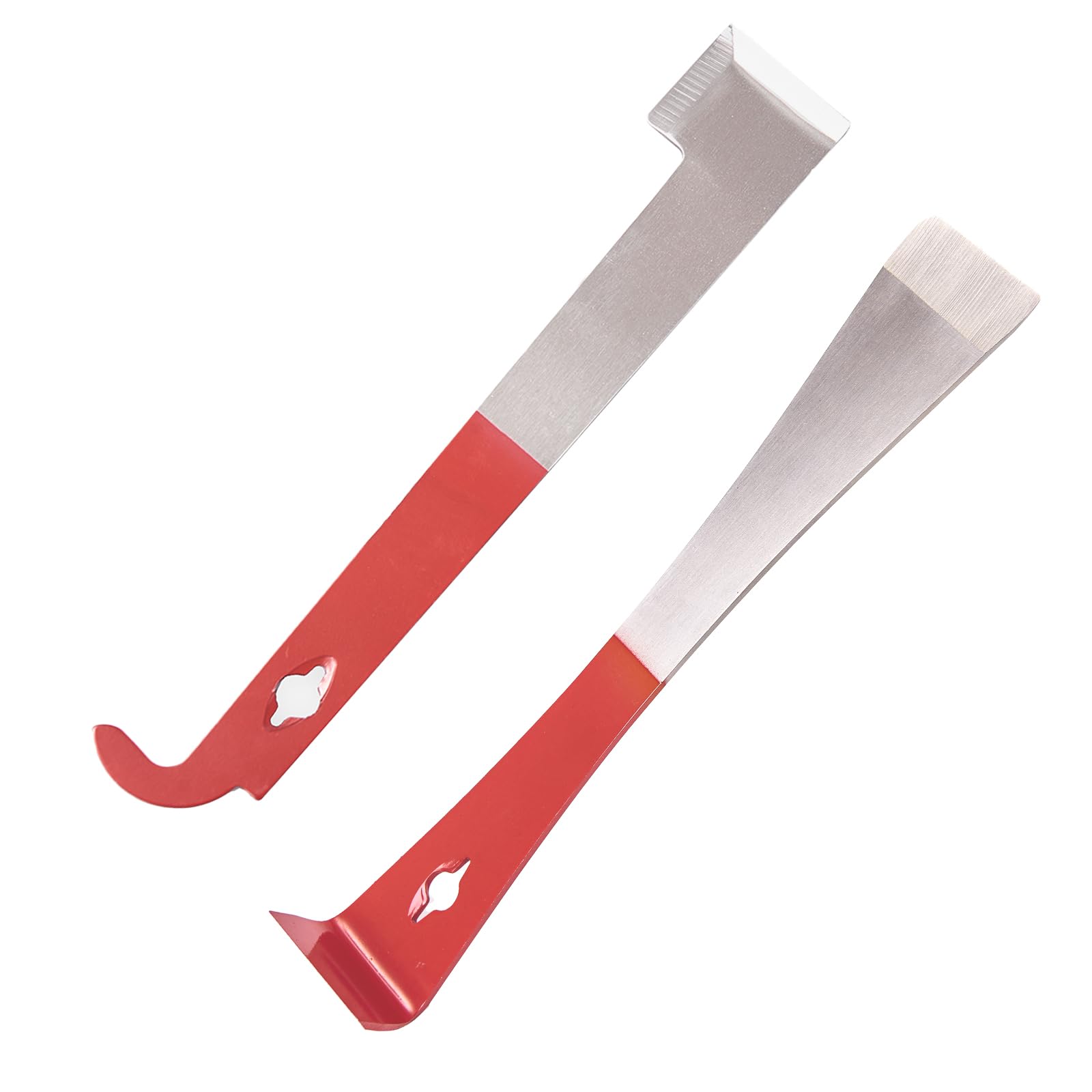 ThxBees J-hook frame lifter enables secure hive frame lifting