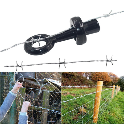 Thxoum Barbed Wire Pullers made from durable cast iron for rugged use.