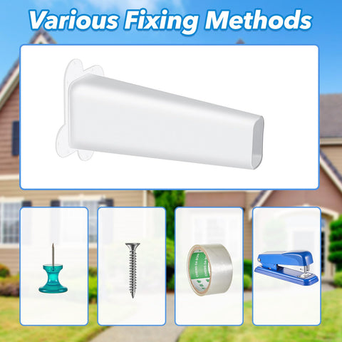 Thyle device suitable for indoor and outdoor roost spaces.