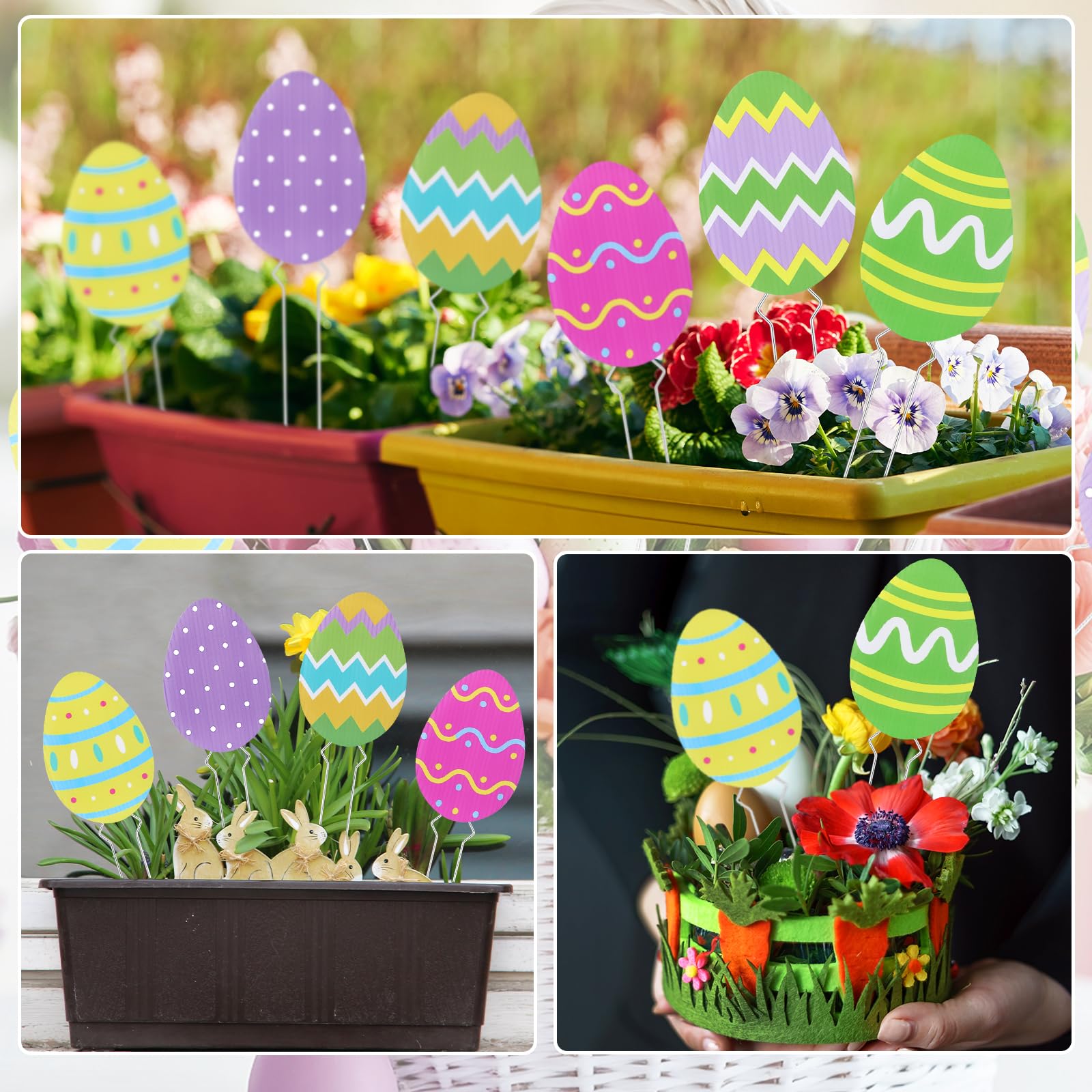 Thyle all-weather yard decor suitable for lawns, paths, and patios.