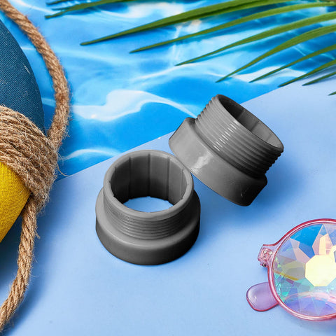Thyle gray stabilizer sleeve shown for easy installation.