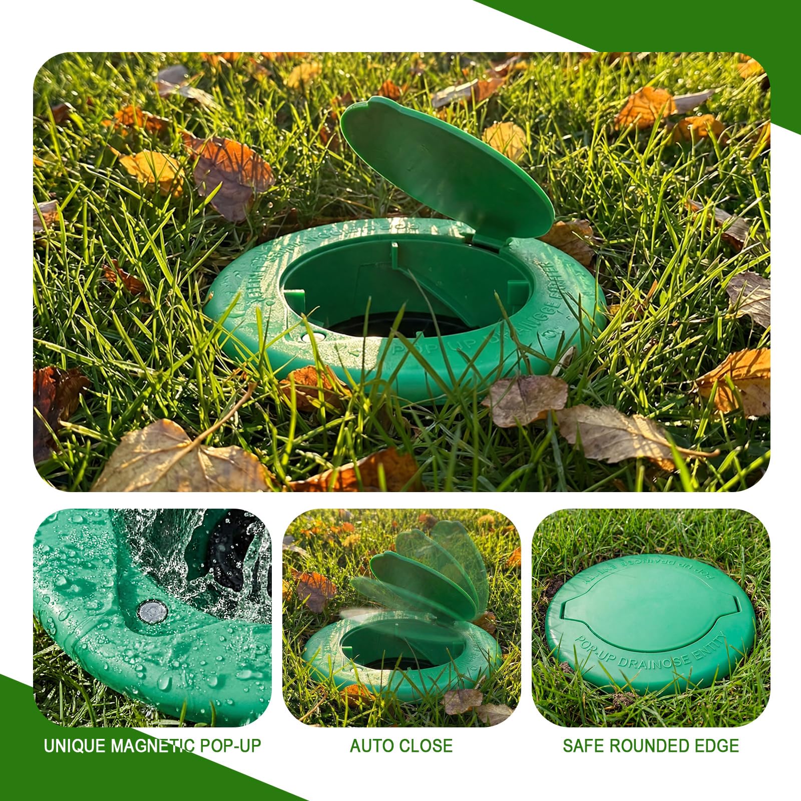 Thyle weather-resistant plastic designed for outdoor use