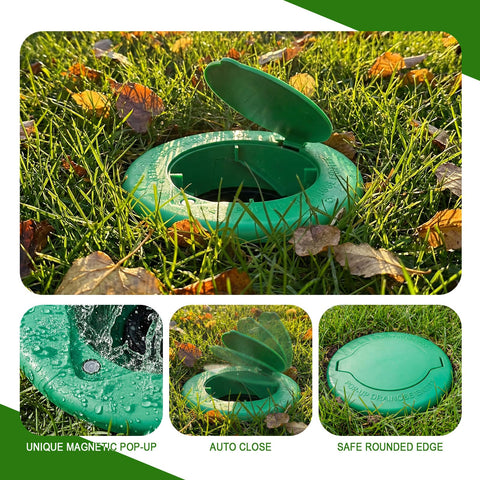 Thyle weather-resistant plastic designed for outdoor use