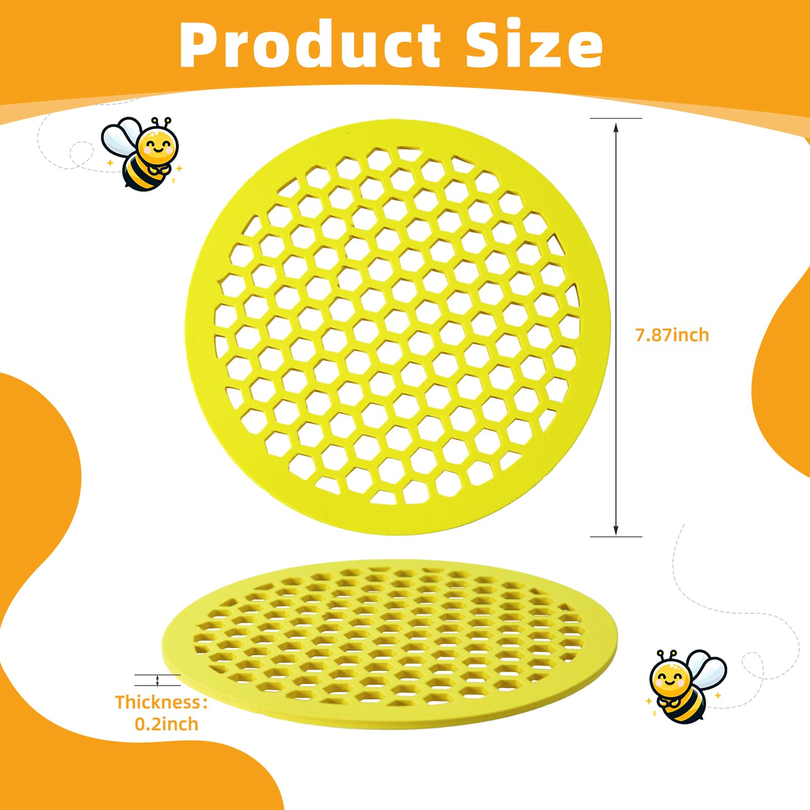 Tiaforza butterfly feeder outdoors adds color while hydrating pollinators.