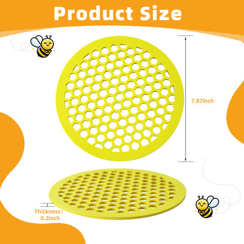 Tiaforza butterfly feeder outdoors adds color while hydrating pollinators.