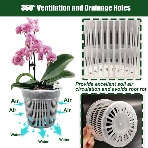Tialero clips and cotton rope for securing plants and stylish setups.