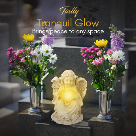TIALLY gift-ready packaging makes a thoughtful memorial gift for loved ones.