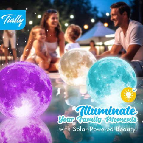 TIALLY Glow enhances night-time gatherings with safe ambience in outdoor spaces