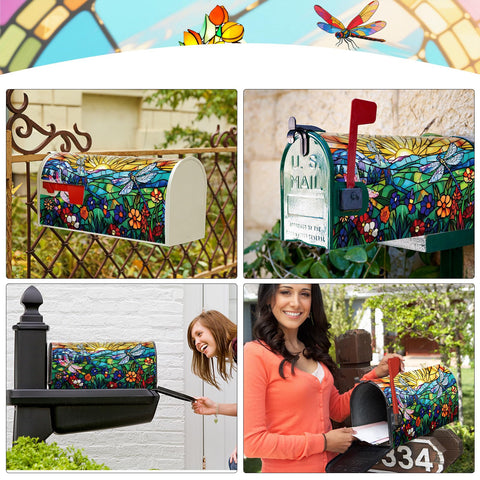Tiamon garden yard display brightens lawns and entryways.