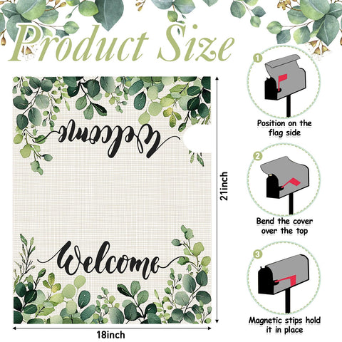 Close-up of spring leaves design adding seasonal charm to outdoor space.