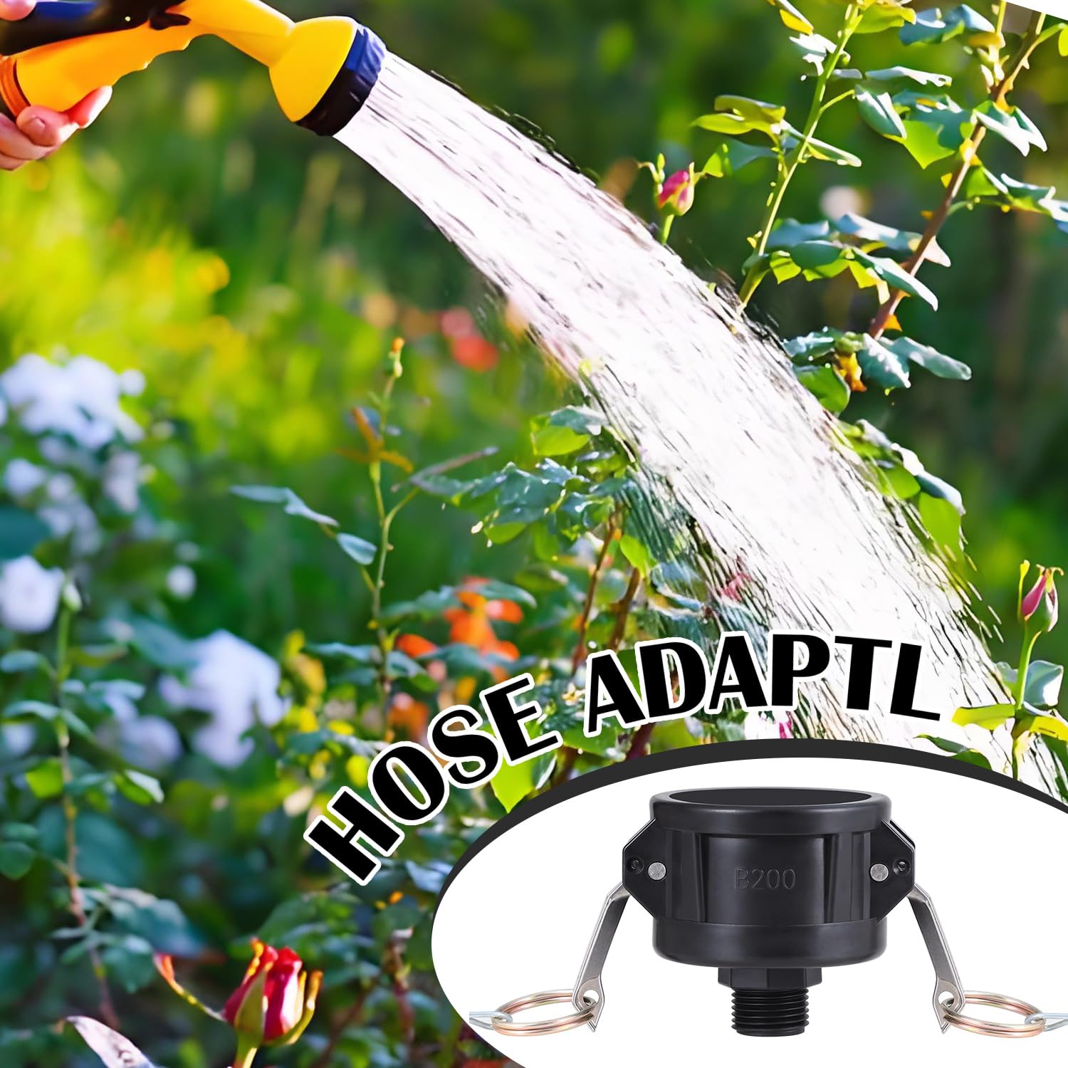 TianTianUp aluminum levers lock securely for a reliable fit