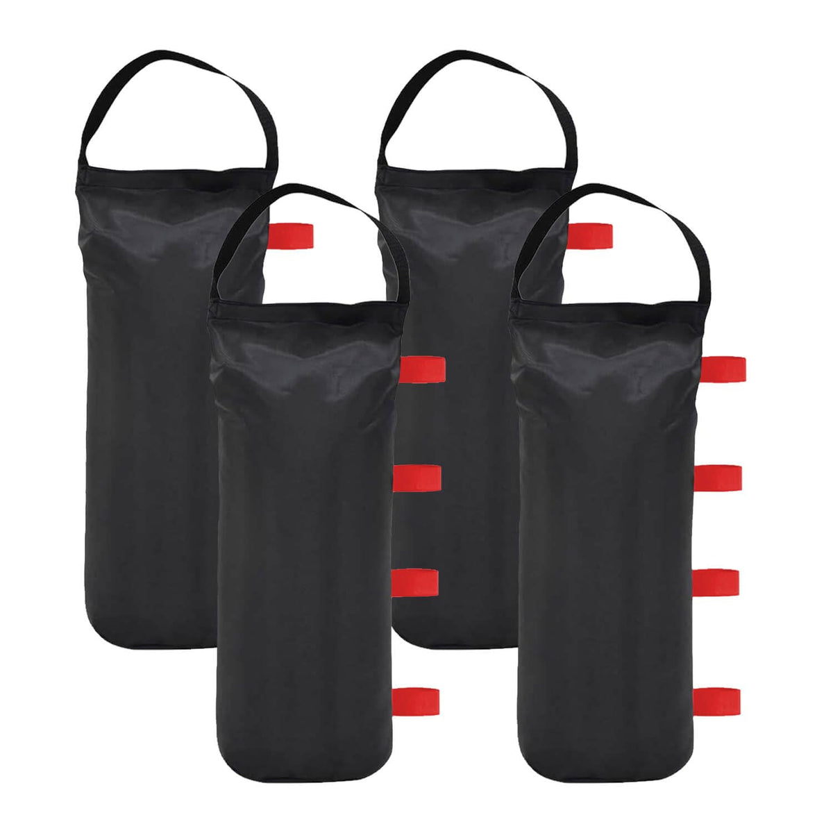 TIAOFY 120 lbs canopy weights four pack for stable outdoor setups