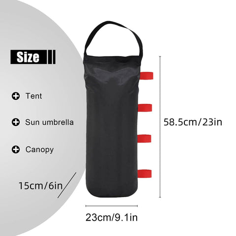 TIAOFY durable Oxford fabric sand bags resist leaks in outdoor use