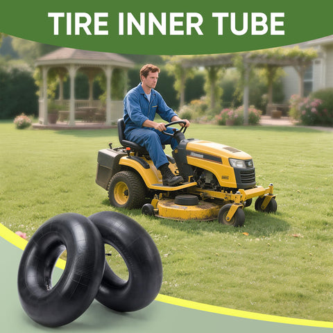 Self sealing design hint on TICONN inner tube for leak protection