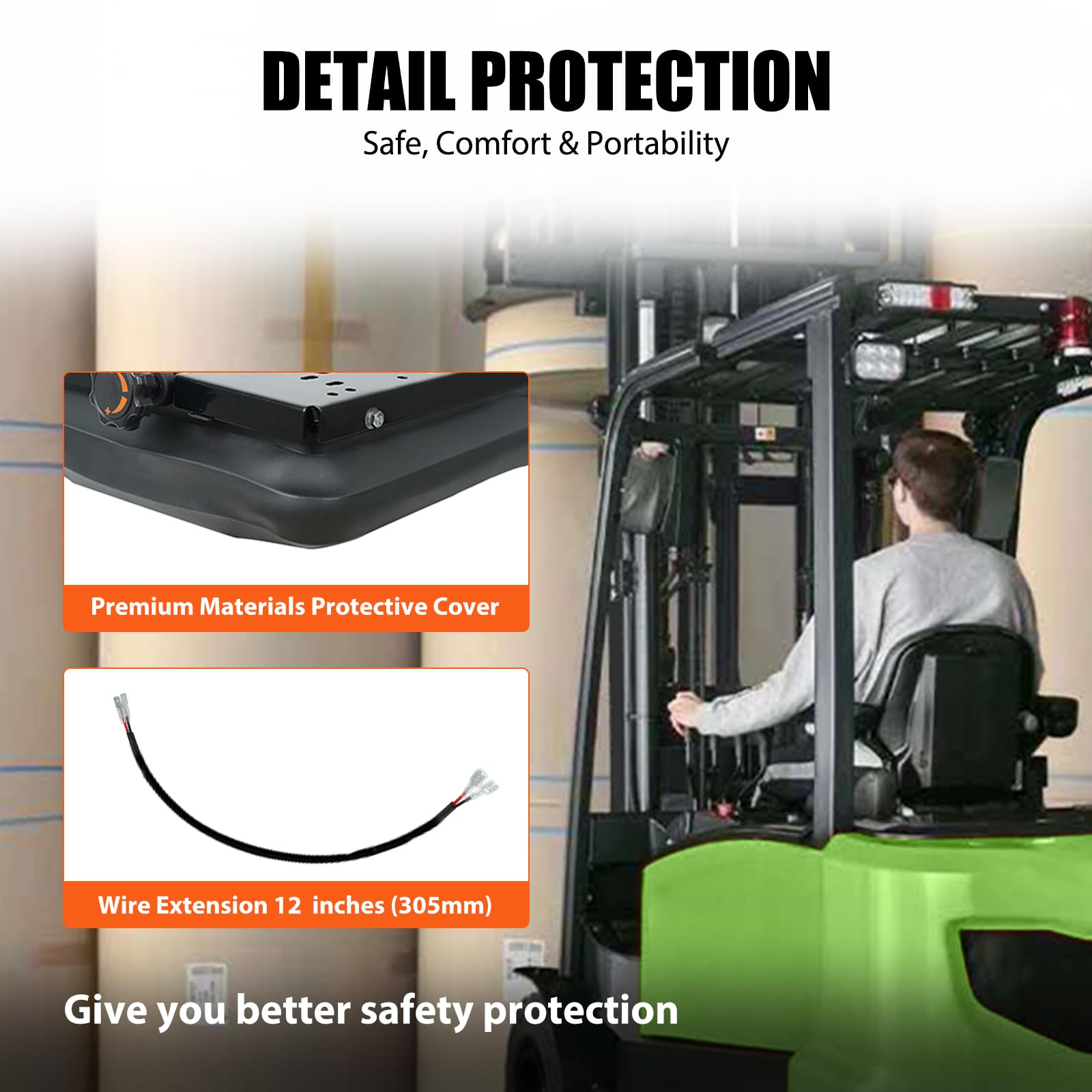 TICSEA suspension kit easy installation with included hardware and clear instructions.