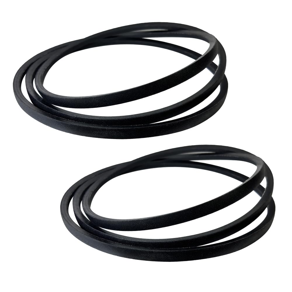 Tidirob 144959 deck belt for Craftsman 42-inch mowers ensures easy replacement fit.