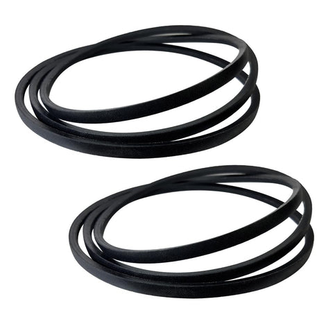 Tidirob 144959 deck belt for Craftsman 42-inch mowers ensures easy replacement fit.